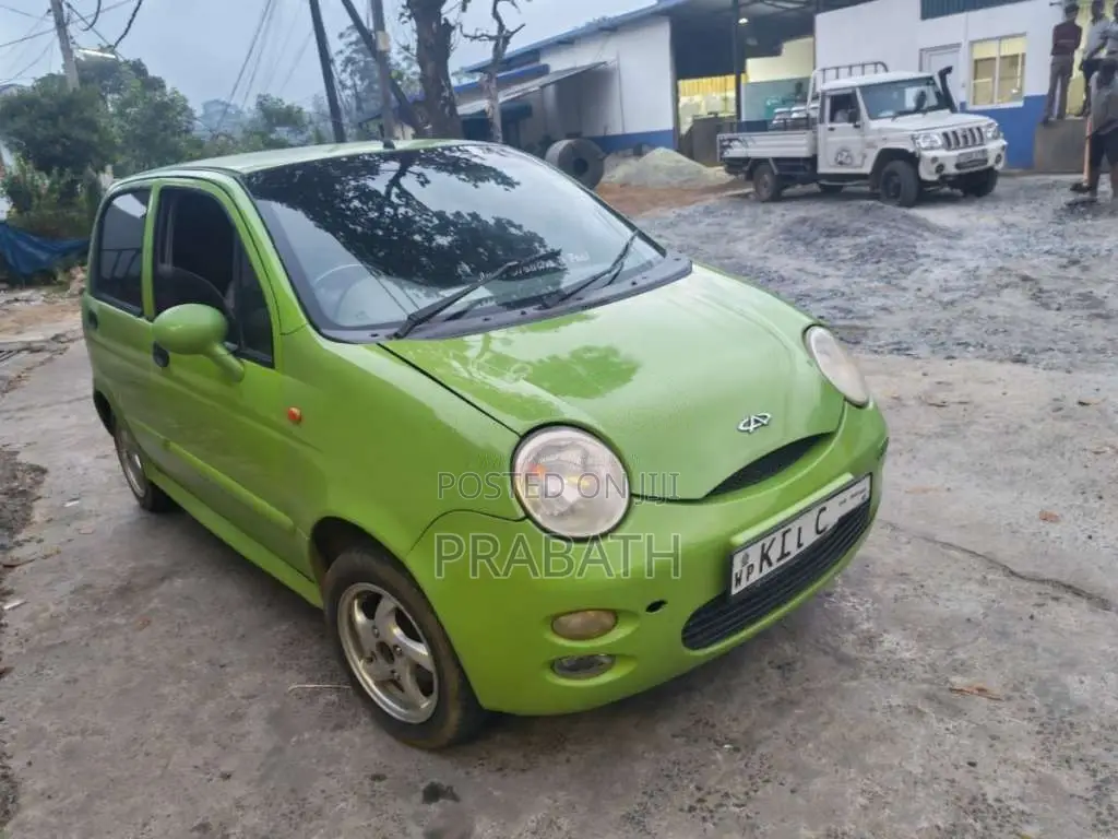 Chery QQ 2009 Car (Used)