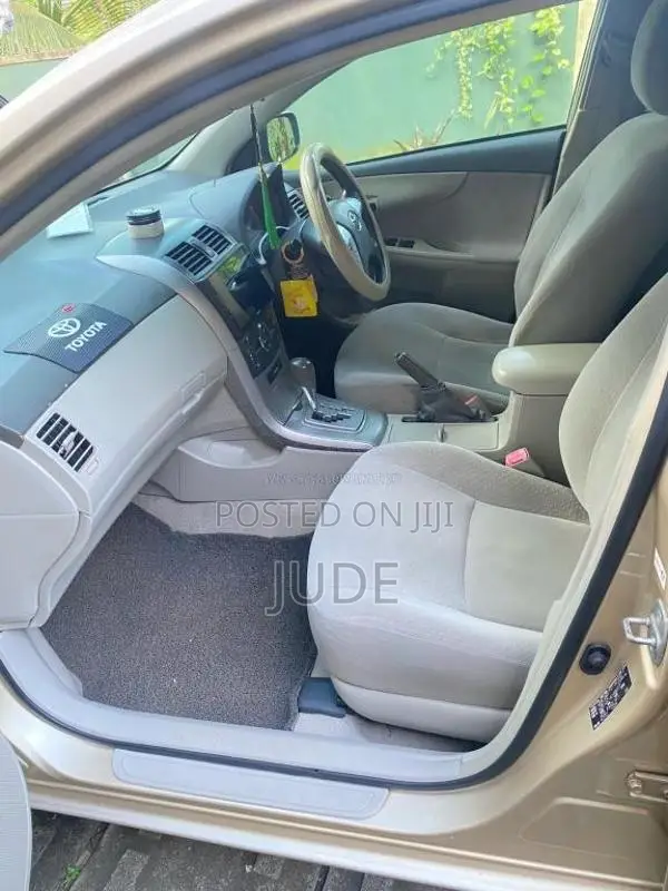Toyota Axio X Limited 2010 Car (Used)