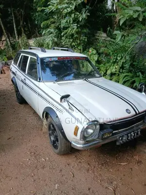 Mitsubishi Lancer Wagon 1980 Car (Used)