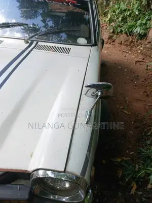 Mitsubishi Lancer Wagon 1980 Car (Used)