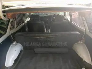 Mitsubishi Lancer Wagon 1980 Car (Used)