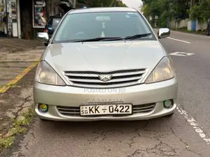 Toyota Allion 240 2004 Car (Used)