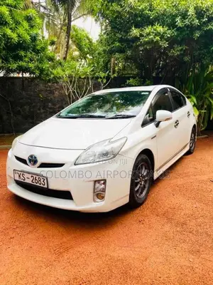 Toyota Prius 2009 Car (Used)