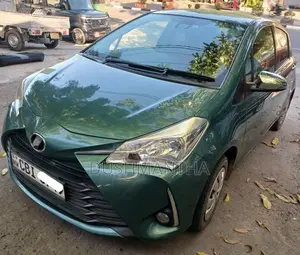Toyota Vitz Jewela 2017 Car (Used)