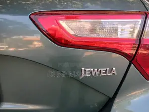 Toyota Vitz Jewela 2017 Car (Used)