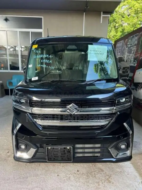 Suzuki Spacia Custom 2024 Car Unregistered (Recondition)