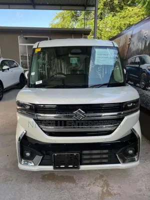 Suzuki Spacia Custom XS 2023 Car Unregistered (Recondition)