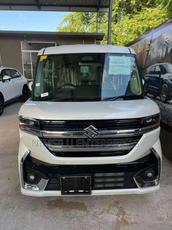 Suzuki Spacia Custom XS 2023 Car Unregistered (Recondition)