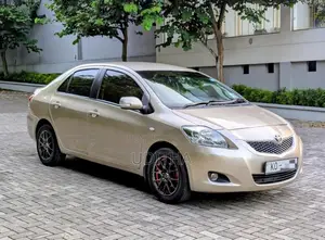 Toyota Vios 2008 Car (Used)
