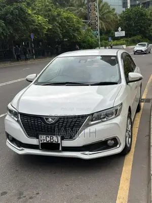 Toyota Allion 2018 Car (Used)