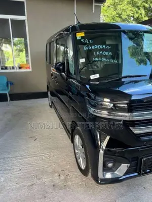 Suzuki Spacia Custom 2024 Car Unregistered (Recondition)
