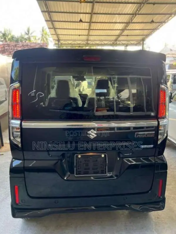 Suzuki Spacia Custom 2024 Car Unregistered (Recondition)