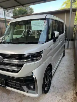 Suzuki Spacia Custom XS 2023 Car Unregistered (Recondition)