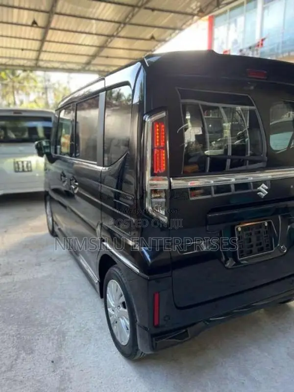 Suzuki Spacia Custom 2024 Car Unregistered (Recondition)