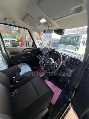Suzuki Spacia Custom 2024 Car Unregistered (Recondition)