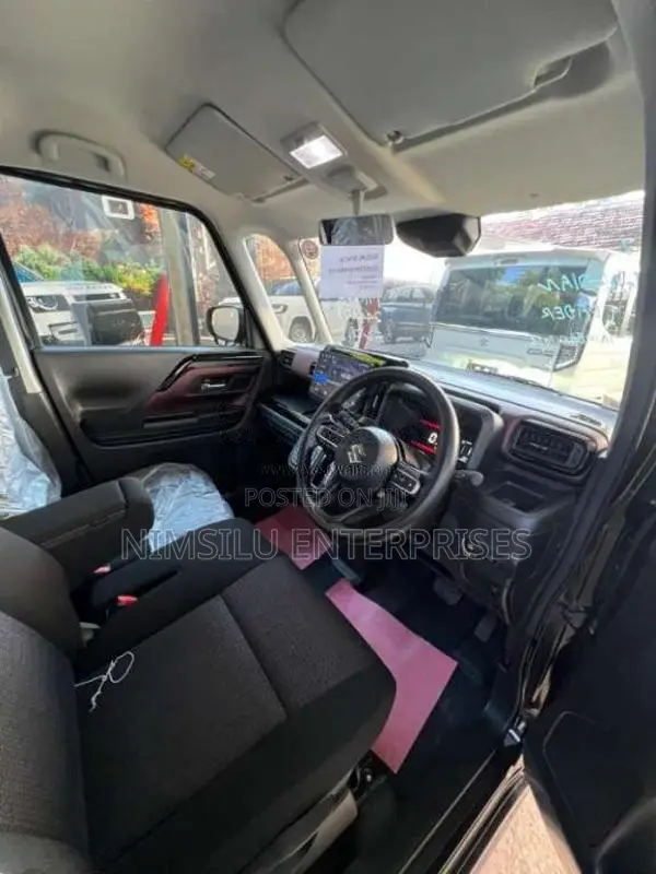Suzuki Spacia Custom 2024 Car Unregistered (Recondition)