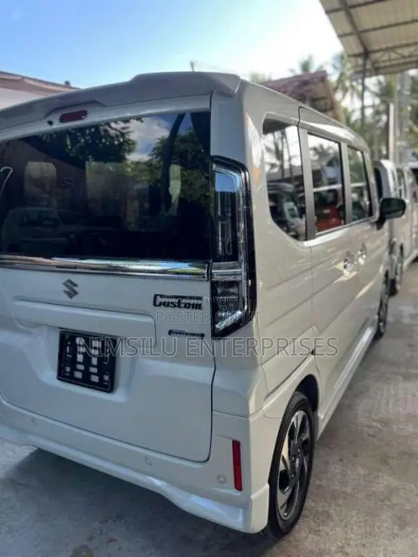 Suzuki Spacia Custom XS 2023 Car Unregistered (Recondition)