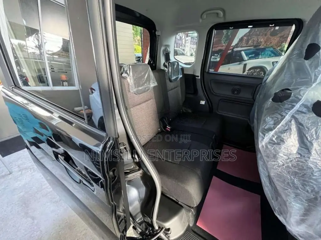 Suzuki Spacia Custom 2024 Car Unregistered (Recondition)