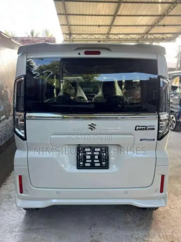 Suzuki Spacia Custom XS 2023 Car Unregistered (Recondition)