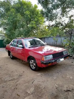 Mitsubishi Galant 1985 Car (Used)