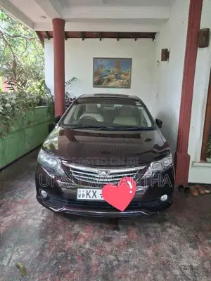 Toyota Allion 2013 Car (Used)