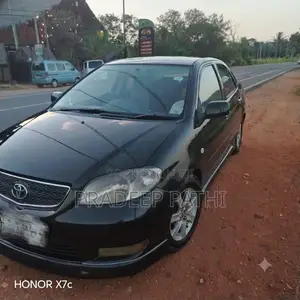 Toyota Vios 2004 Car (Used)