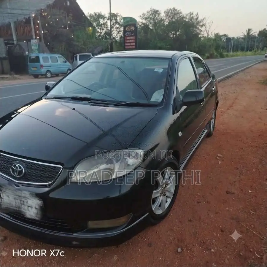 Toyota Vios 2004 Car (Used)