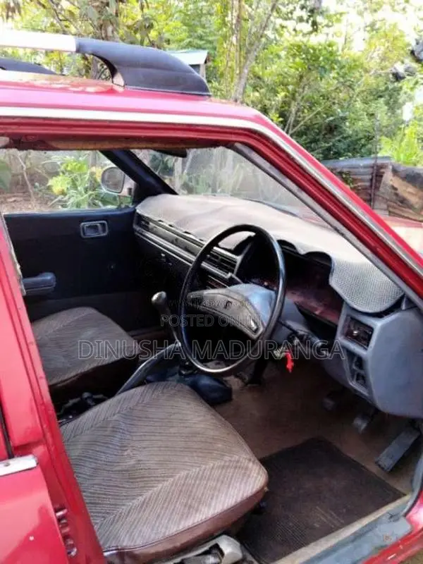 Mitsubishi Galant 1985 Car (Used)
