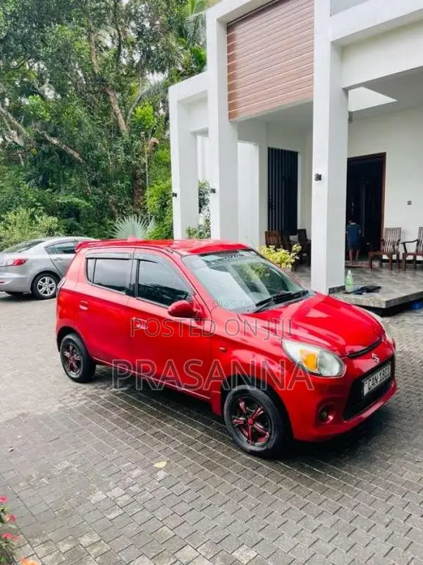 Suzuki Alto 2015 Car (Used)