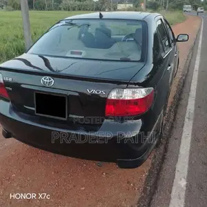 Toyota Vios 2004 Car (Used)