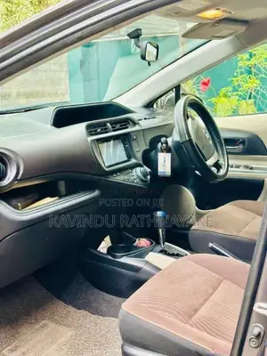 Toyota Aqua G Grade 2012 Car (Used)