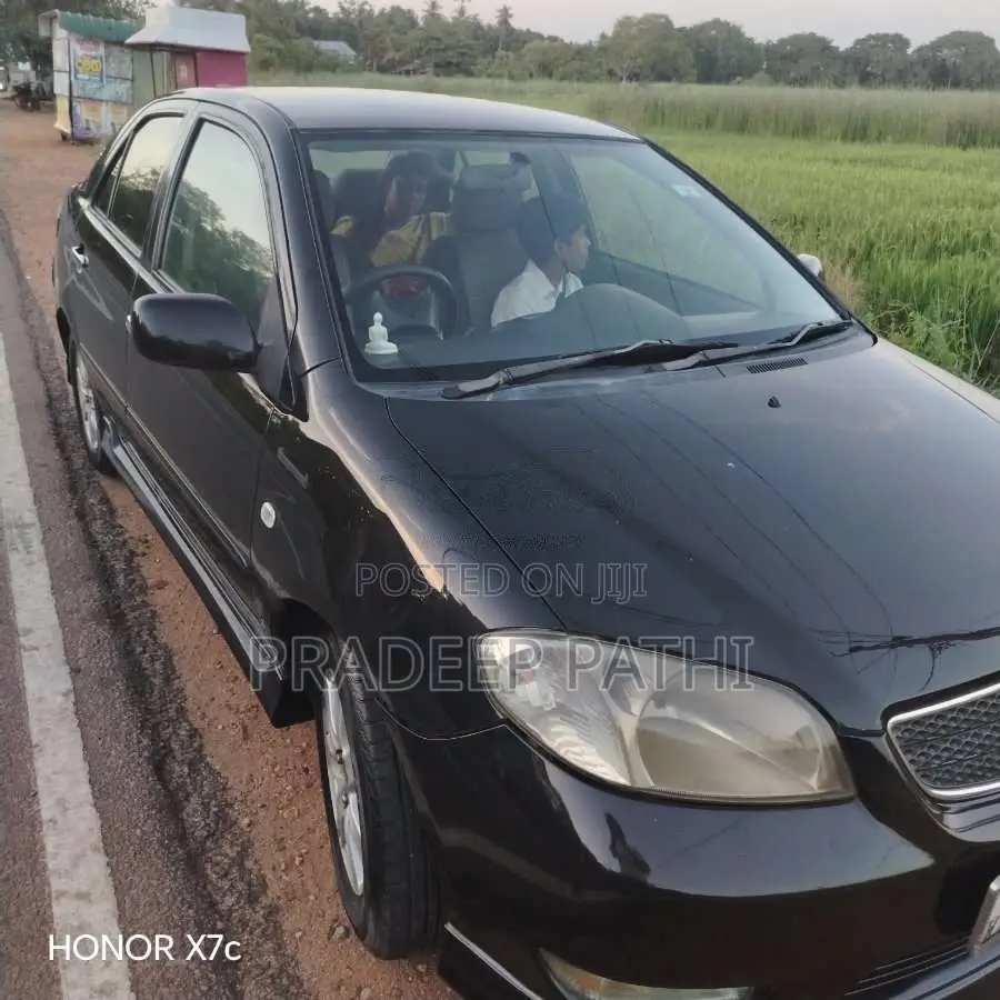 Toyota Vios 2004 Car (Used)