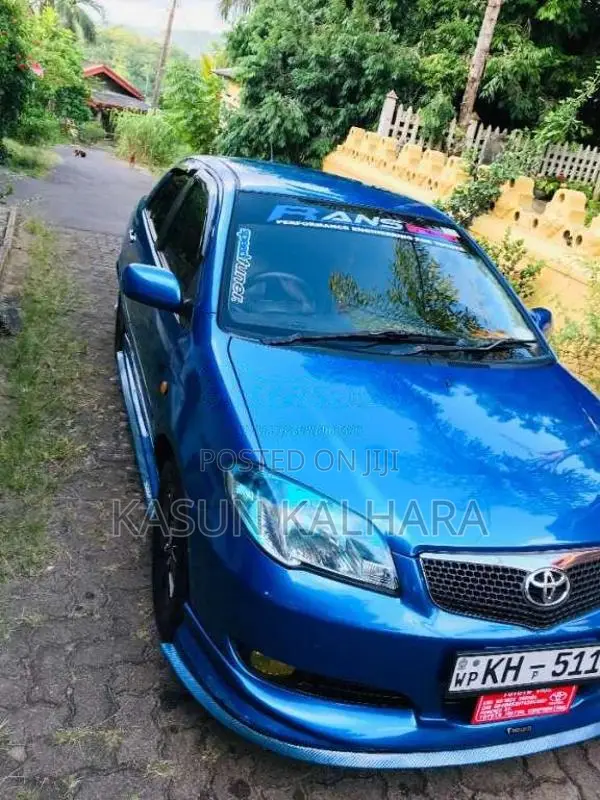 Toyota Vios 2004 Car (Used)
