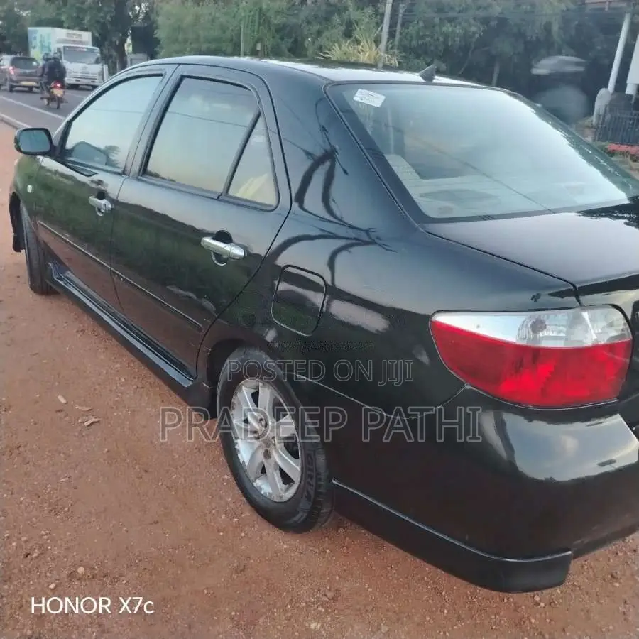 Toyota Vios 2004 Car (Used)