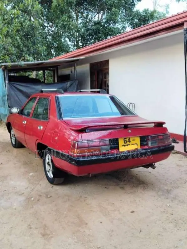 Mitsubishi Galant 1985 Car (Used)