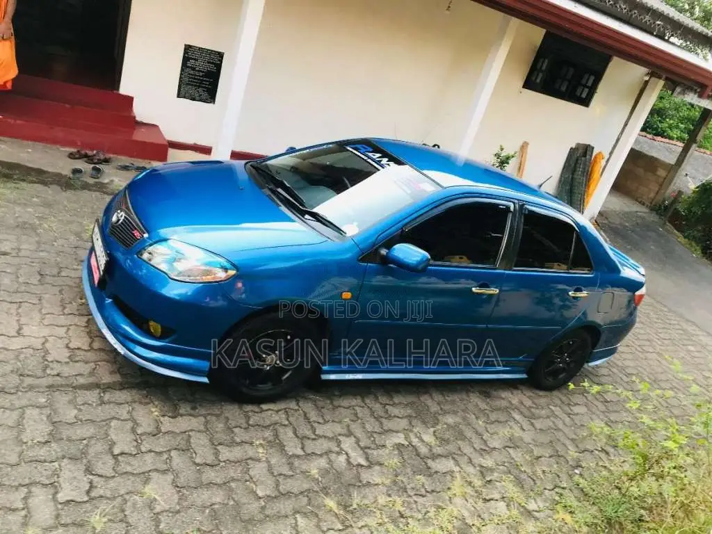 Toyota Vios 2004 Car (Used)