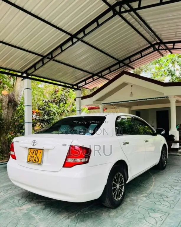 Toyota Axio X Grade 2010 Car (Used)