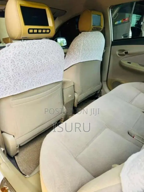 Toyota Axio X Grade 2010 Car (Used)