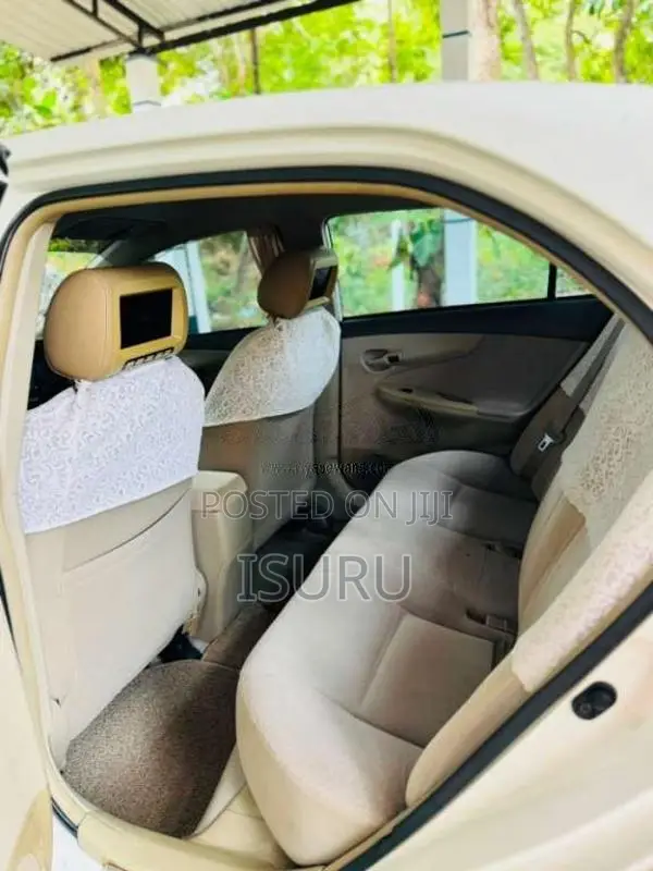 Toyota Axio X Grade 2010 Car (Used)