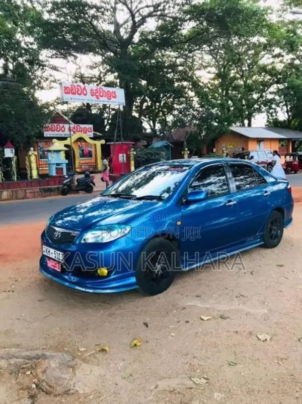Toyota Vios 2004 Car (Used)