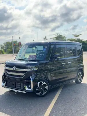Suzuki Spacia 2024 Car Unregistered (Recondition)