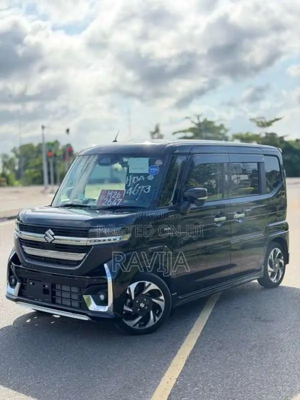 Suzuki Spacia 2024 Car Unregistered (Recondition)