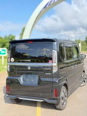 Suzuki Spacia 2024 Car Unregistered (Recondition)