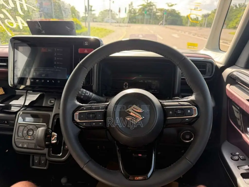 Suzuki Spacia 2024 Car Unregistered (Recondition)