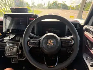 Suzuki Spacia 2024 Car Unregistered (Recondition)