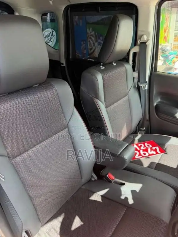 Suzuki Spacia 2024 Car Unregistered (Recondition)