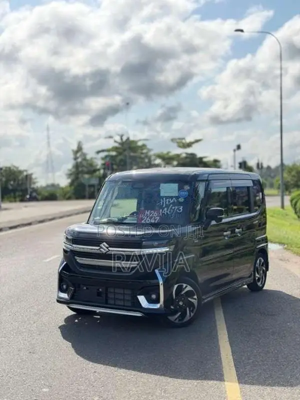 Suzuki Spacia 2024 Car Unregistered (Recondition)