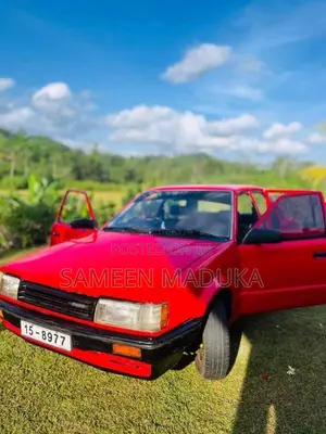 Mazda BF3P 1985 Car (Used)