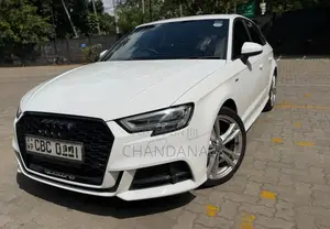 Audi A3 Sportback S Line 2018 Car (Used)