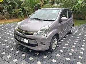 Toyota Passo KGC30 2018 Car (Used)